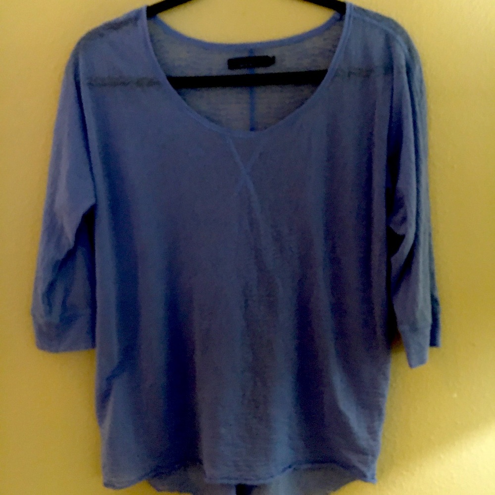 Sheer Prana Top